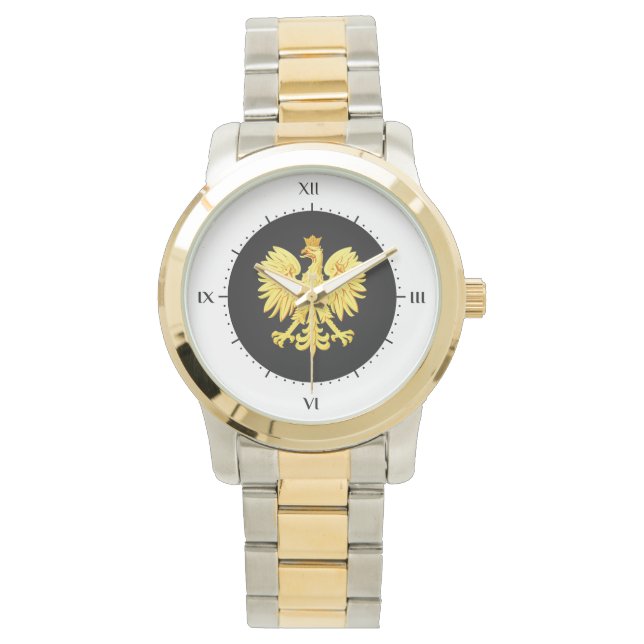 Polish eagle watch (Front)