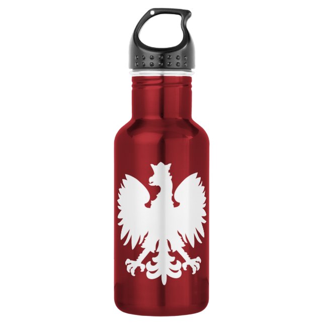 Polish Eagle Water Bottle (Front)