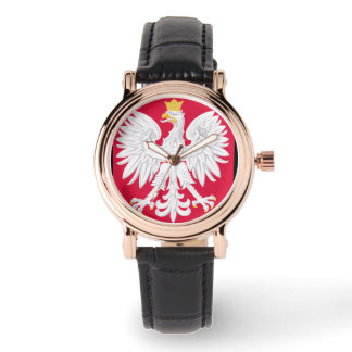 Polish Eagle Wristwatch