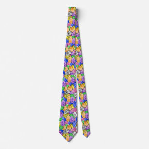 polish easter egg tie
