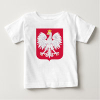Polish Emblem - Poland Shield - Polska Herb Polski