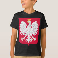 Polish Emblem - Poland Shield - Polska Herb Polski