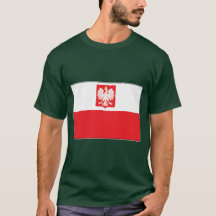 Polish Falcon Flag