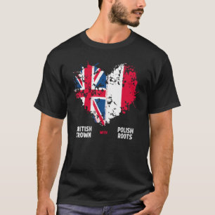 Polish Flag Outfit Ideas For Kids & Poland Polska T-Shirt