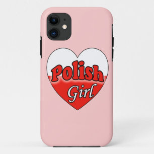 Polish Girl iPhone 11 Case