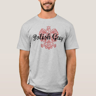 Polish Guy T-Shirt