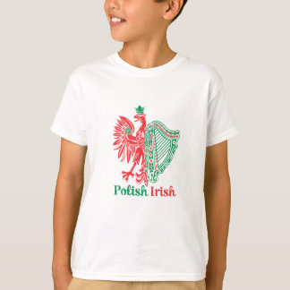 Polish Irish T-Shirt