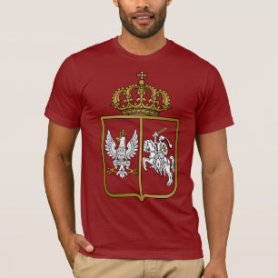 Polish-Lithuanian Coat of Arms T-Shirt
