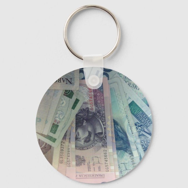 Polish Loti Keychain (Front)