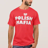 Polish Mafia Poland Polish Eagle Polska Dyngus Day Gift Baby Long