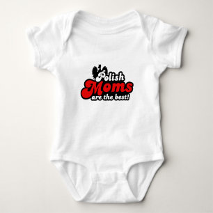 Polish Moms Baby Bodysuit