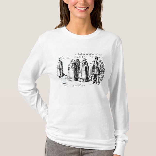 Polish Nobility T-Shirt (Front)