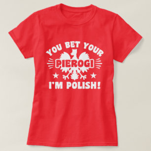 Polish Pierogi T-Shirt