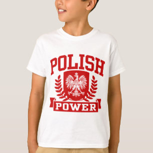 Polish Power T-Shirt