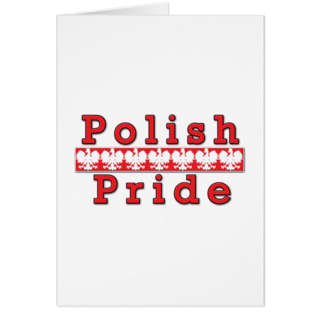 Polish Pride (Front)