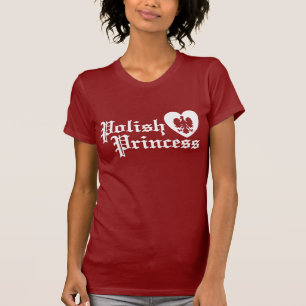 Polish Princess T-Shirt