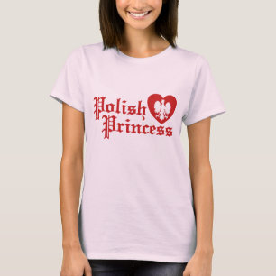 Polish Princess T-Shirt
