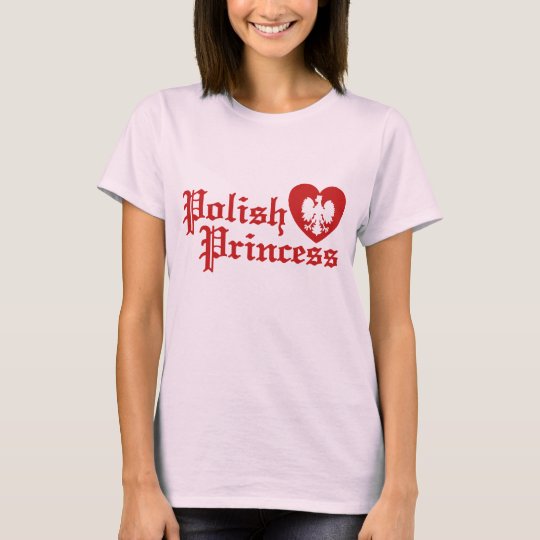 Polish Princess T-Shirt
