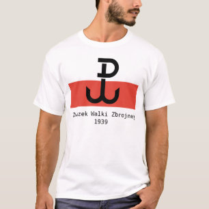 Polish Resistance (Early WWII) T-Shirt