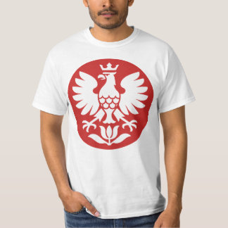 Polish Slavic Eagle Folk Emblem T-Shirt