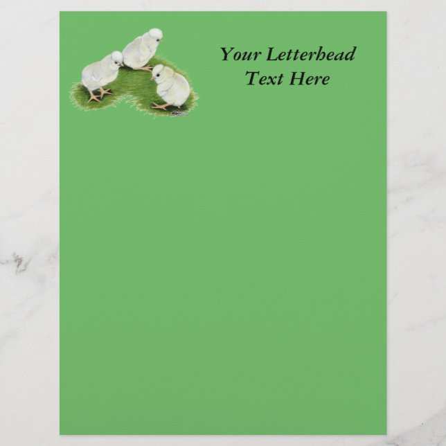 Polish Splash Chicks (Front)