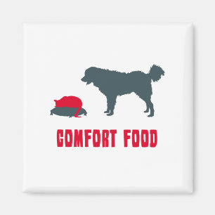 Polish Tatra Sheepdog Magnet