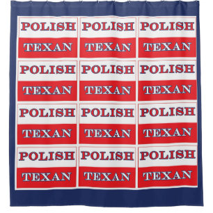 Polish Texan Poland Flag