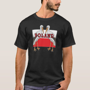 Polish White Stork Poland T-Shirt