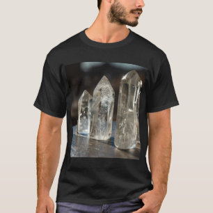 Polished Point Crystals Energy T-Shirt