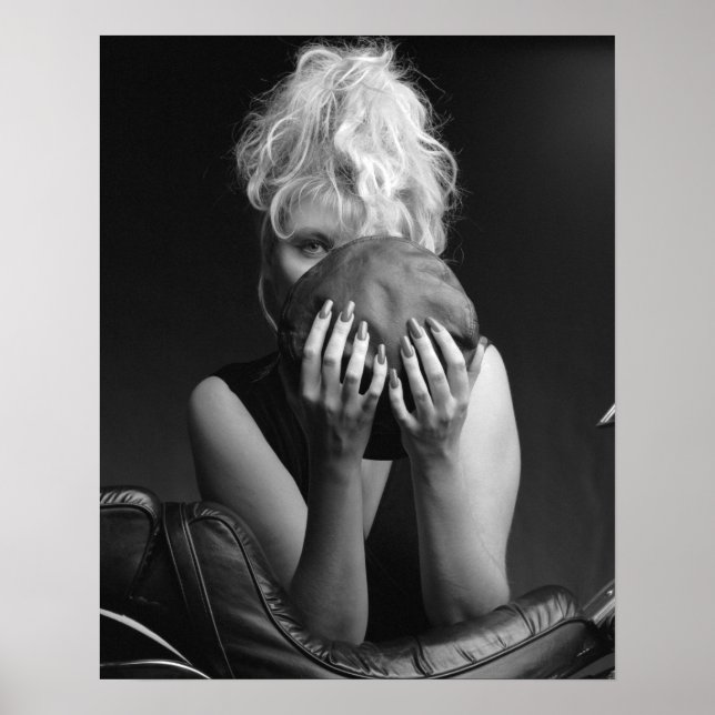 Polished Rider Poster (Front)