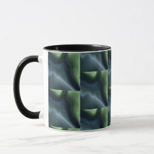 Polished Rock Mug