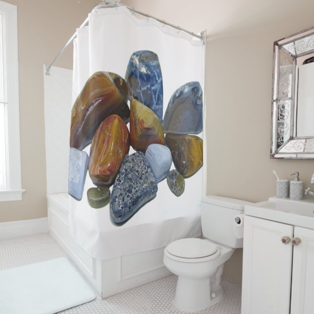 Polished Rocks (In Situ)