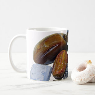 Polished Rocks Coffee Mug
