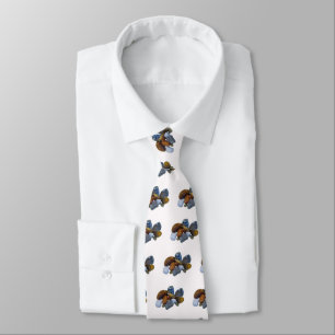 Polished Rocks Tie