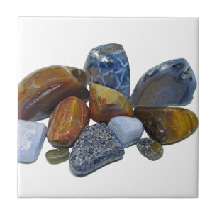 Polished Rocks Tile