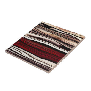 Polished Wood Tile