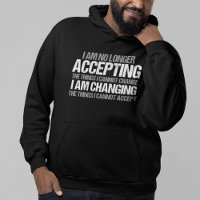 Political Activist Inspirational Quote Change