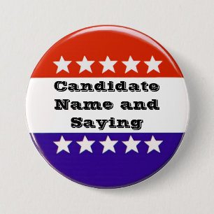Political Button