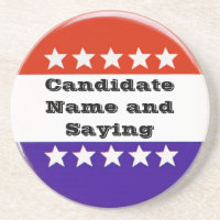 Political Button