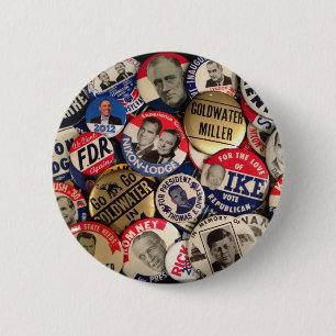 Political Buttons