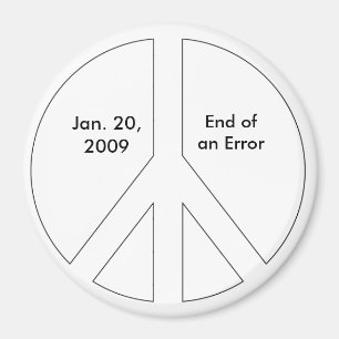 Political magnet