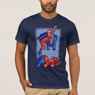 Political Party T-Shirt