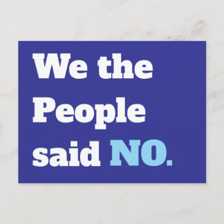Political Postcard