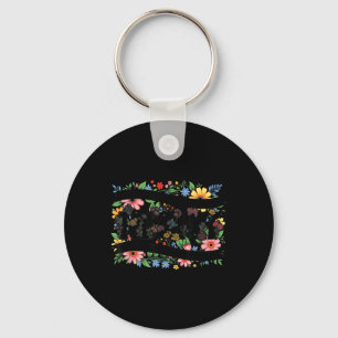 Political Protest Resistance Not My President Resi Keychain