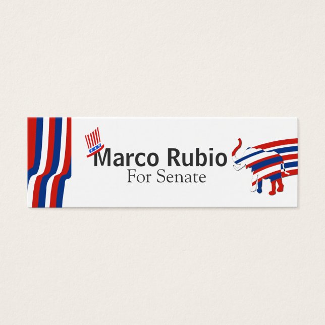 Political Republican  US (Front)