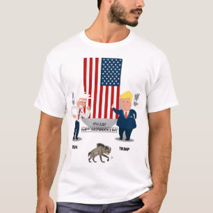 political satire T-Shirt