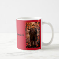 Political Theorist Vladimir Lenin, Soviet Union