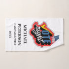 Political USA Election Campaign Rally Towel