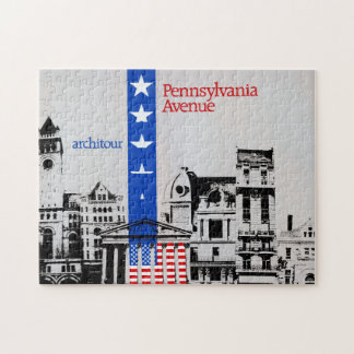 Political Vintage Art Cool Historical Photos Trave Jigsaw Puzzle