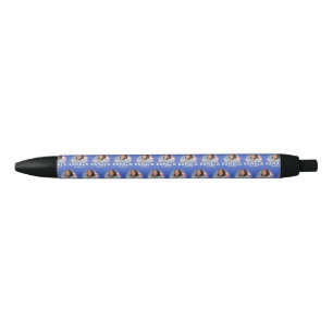 Politics Kamala Harris Blue Ink Pen